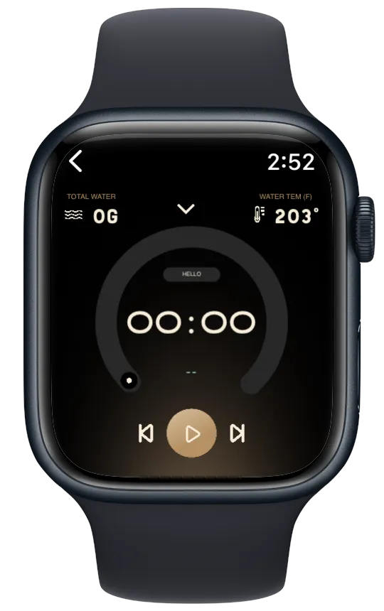 Apple Watch (Pour Over Timer) screenshot 16
